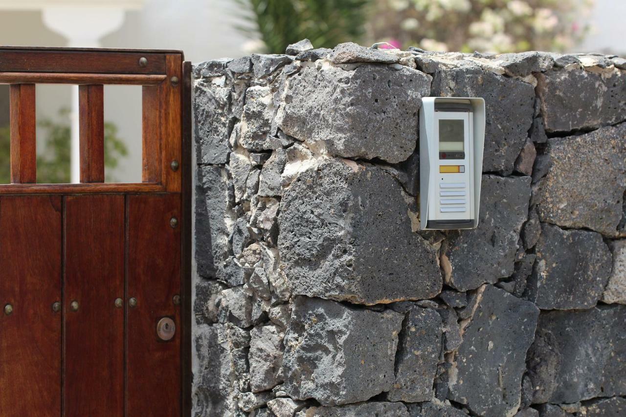 Villa Mila Puerto Calero Exteriér fotografie