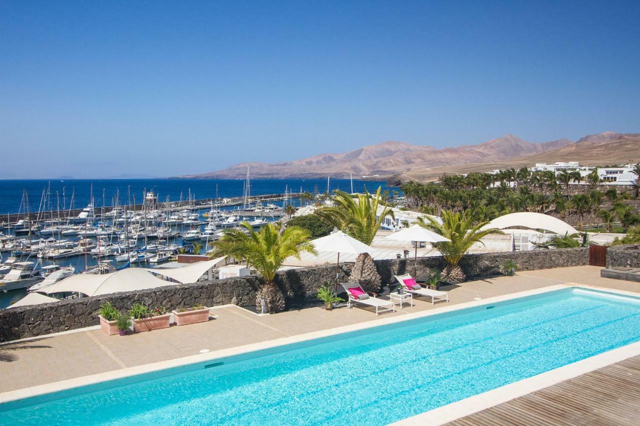 Villa Mila Puerto Calero Exteriér fotografie