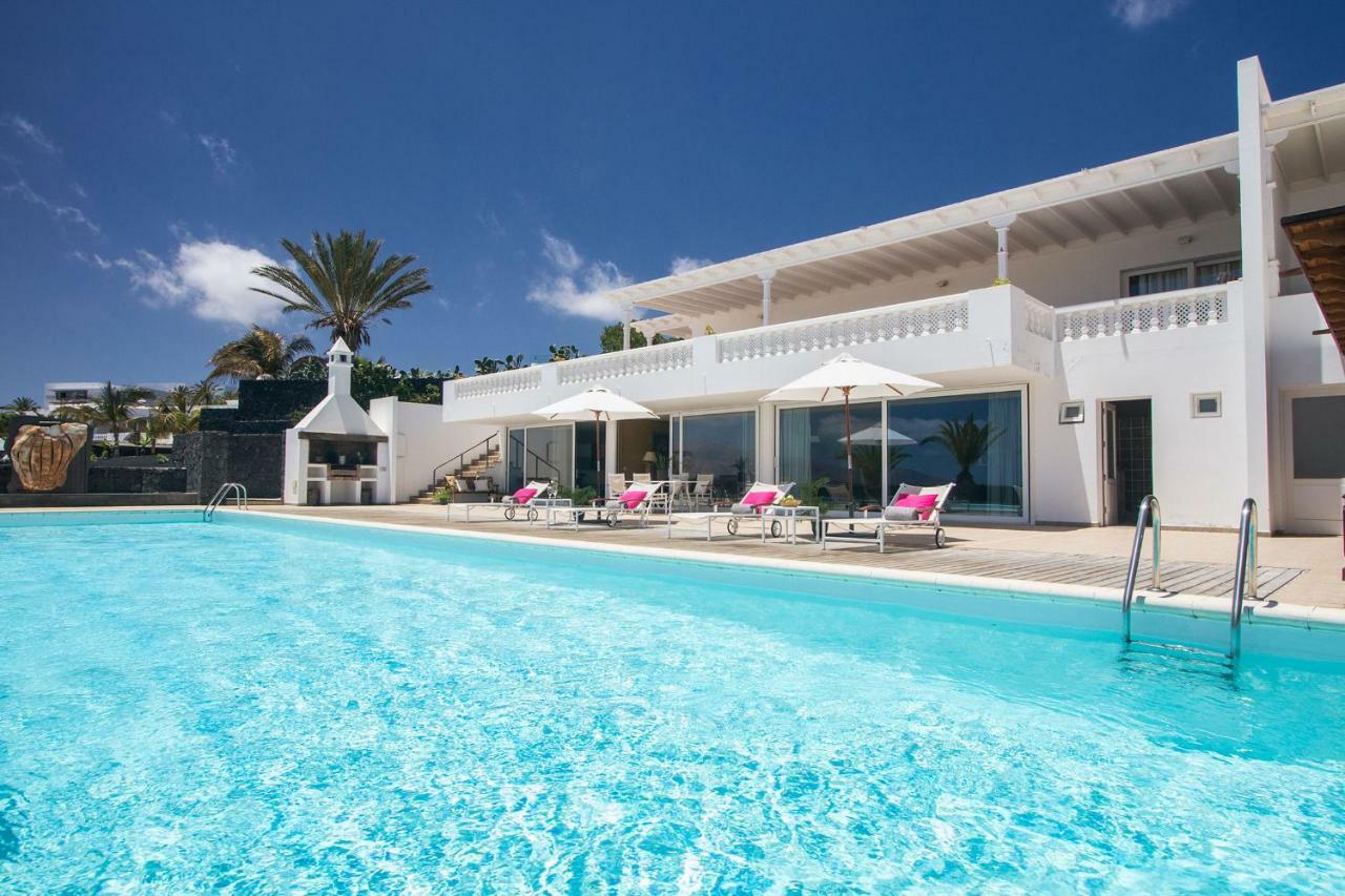 Villa Mila Puerto Calero Exteriér fotografie