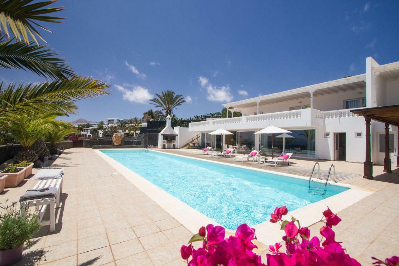 Villa Mila Puerto Calero Exteriér fotografie