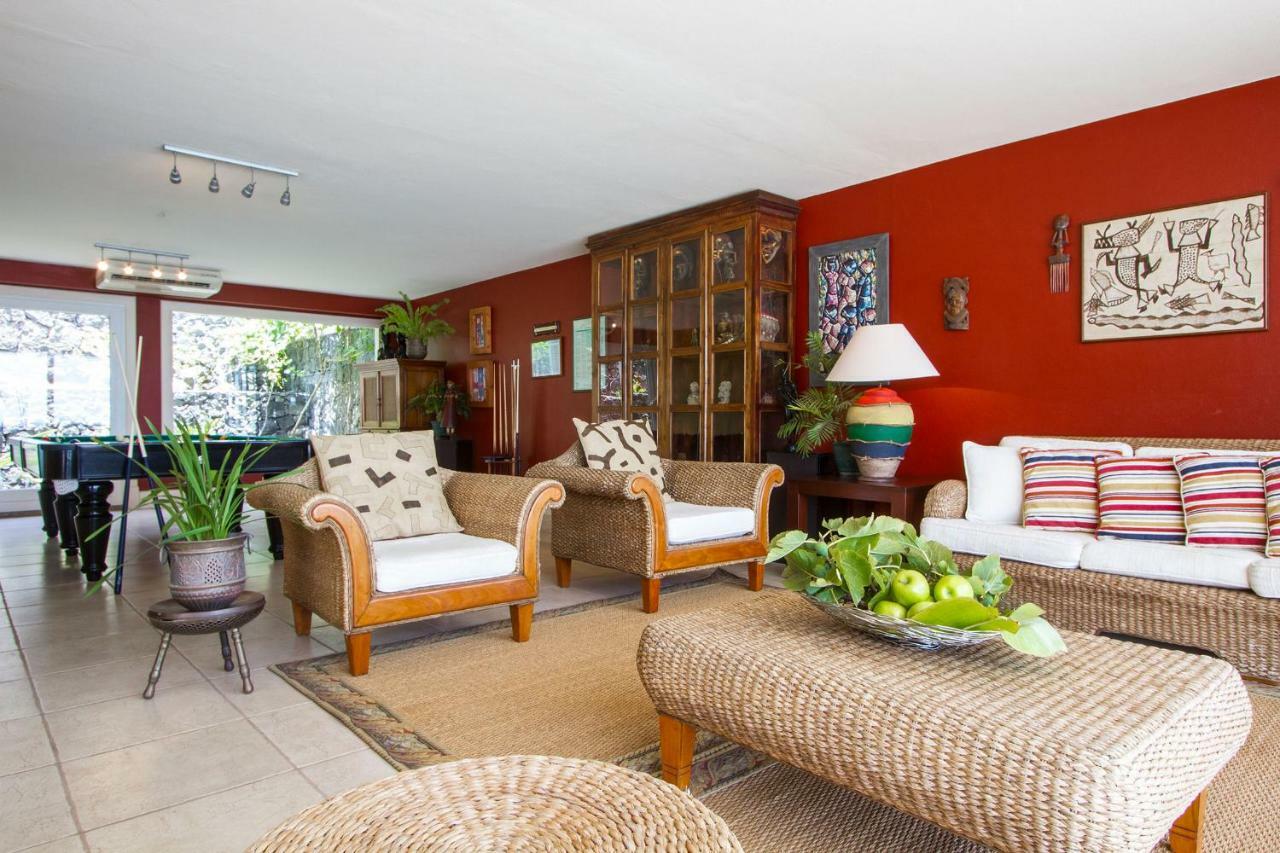 Villa Mila Puerto Calero Exteriér fotografie