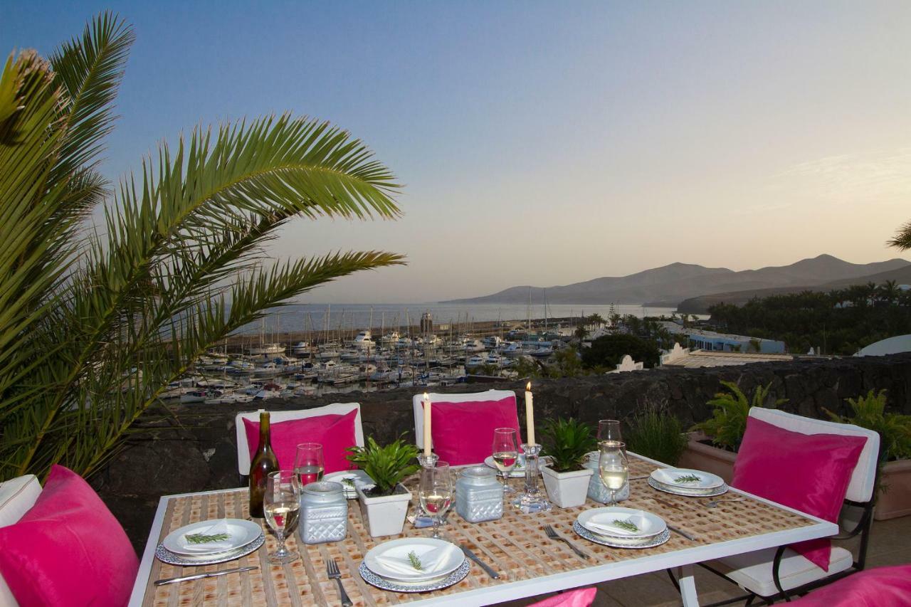 Villa Mila Puerto Calero Exteriér fotografie