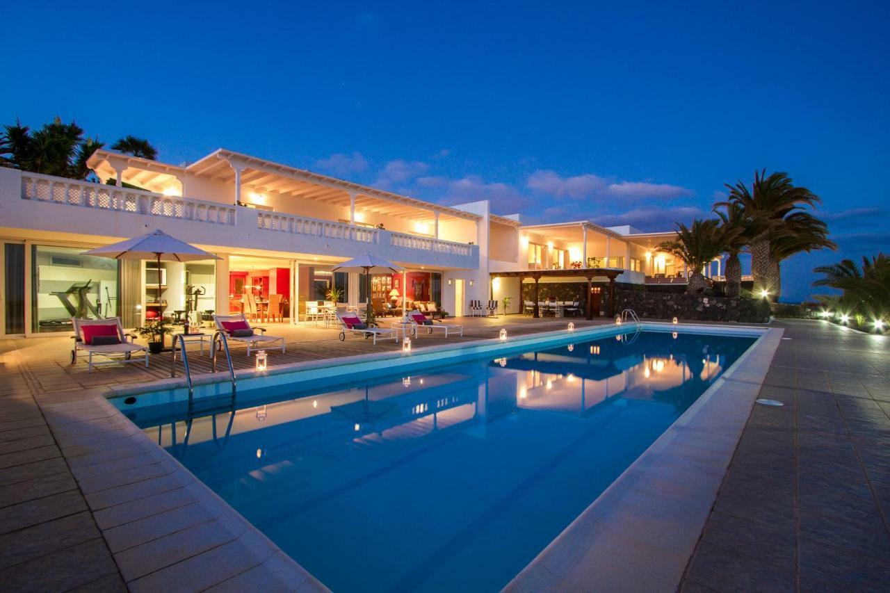 Villa Mila Puerto Calero Exteriér fotografie