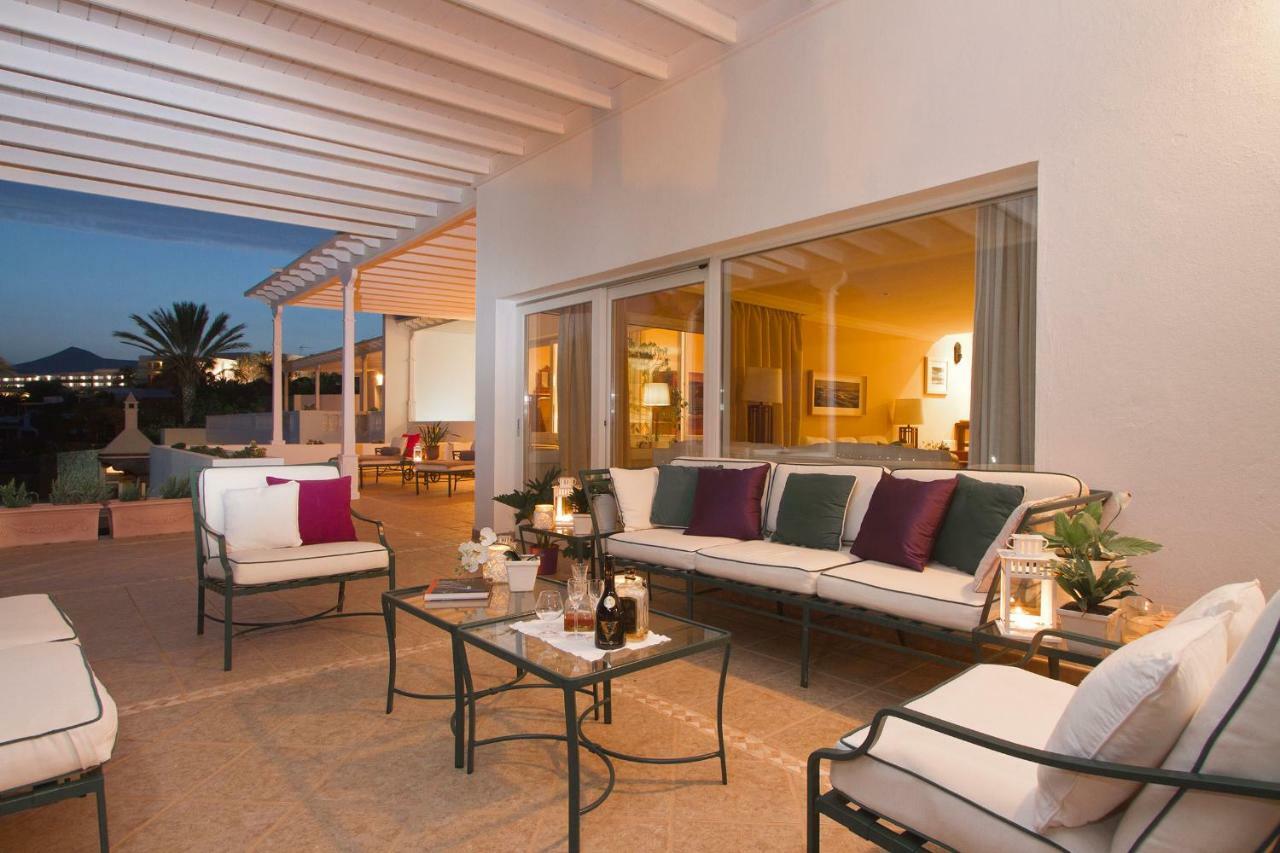 Villa Mila Puerto Calero Exteriér fotografie